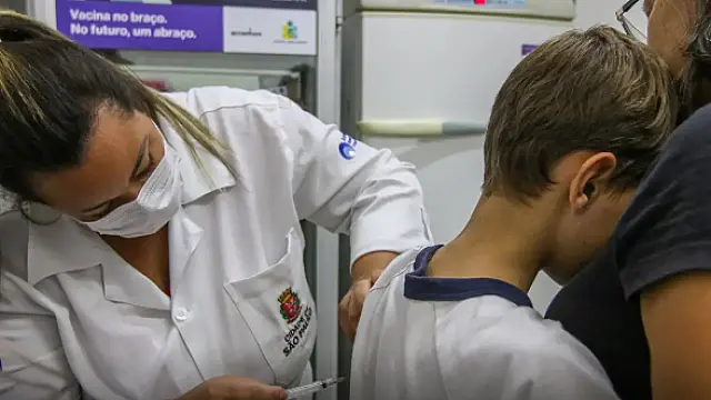 Brasil está perto de alcançar a meta de vacinação contra o vírus HPV