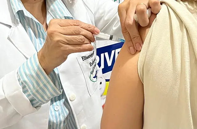 MS aplicou 263 mil doses de vacinas em 2024