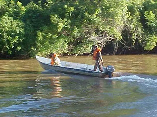 PMA prende grupo de turistas por pesca ilegal em Anastácio
