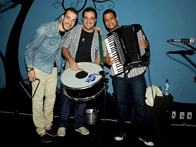 Som da Concha homenageia cultura nordestina com Forró Zen e Zabumba Morena