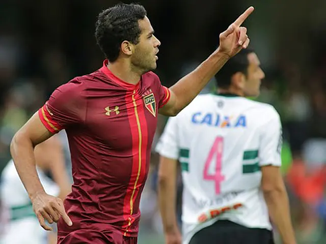 Confira os resultados deste domingo na 32ª rodada do Brasileirão