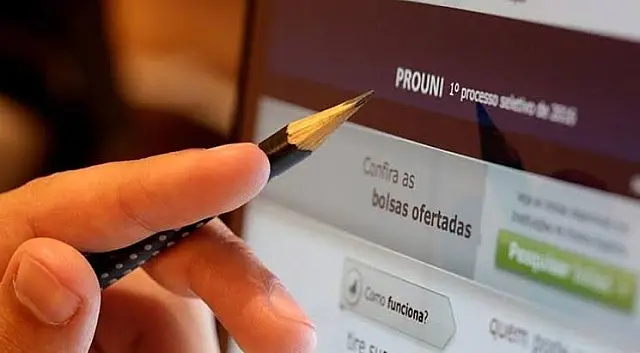 Resultado da primeira chamada do Prouni será divulgado hoje