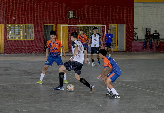 Funec divulga calendário esportivo de 2025