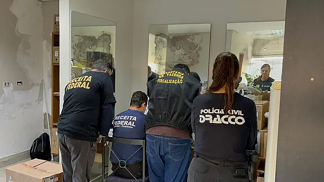 Operação prende chefe de fraude bilionária com grãos em MS