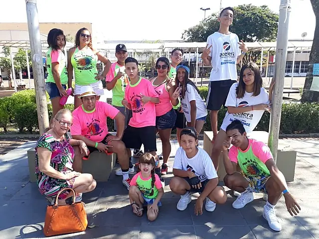 Orro homenageia grupo de dança de Anastácio por premiações conquistadas durante a pandemia