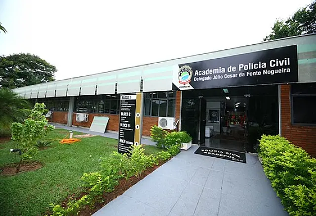 Policiais civis poderão treinar tiros na Acadepol