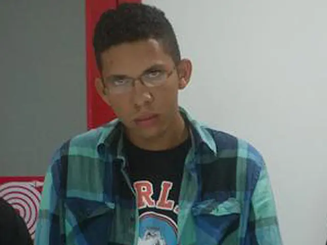 Perito confirma que Caio Souza lançou rojão que matou cinegrafista