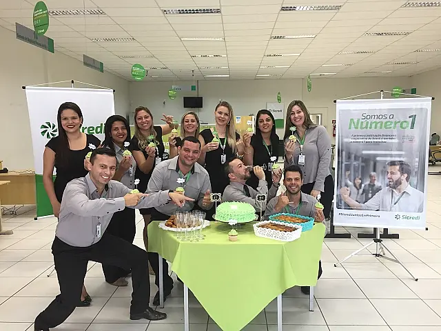 Sicredi é eleita uma das ‘150 Melhores Empresas Para Trabalhar’ pela 7ª vez