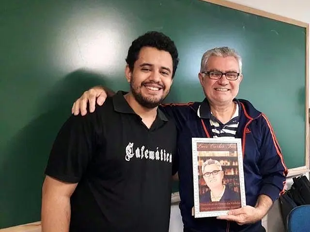 Anastaciano sonha em ajudar estudantes e professores de Matemática