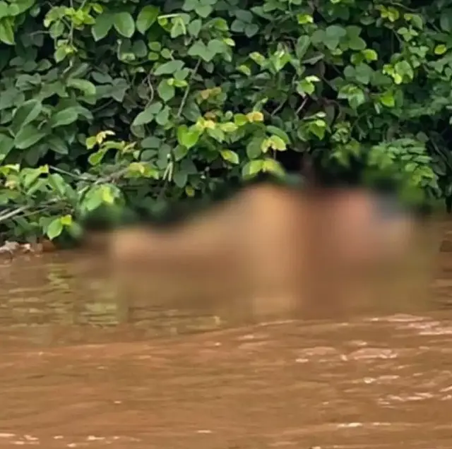Corpo de homem é encontrado boiando em rio no interior de MS
