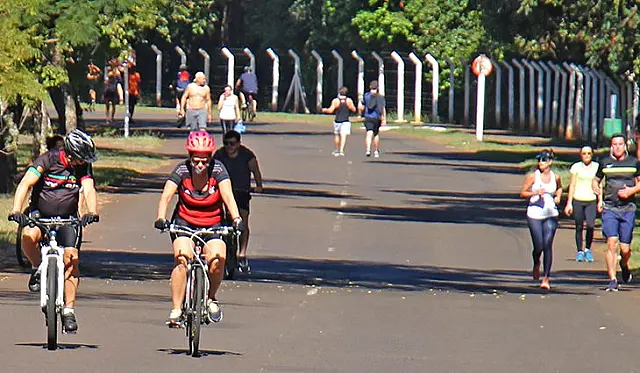 Amigos do Parque segue com programação normal neste fim de semana na Capital