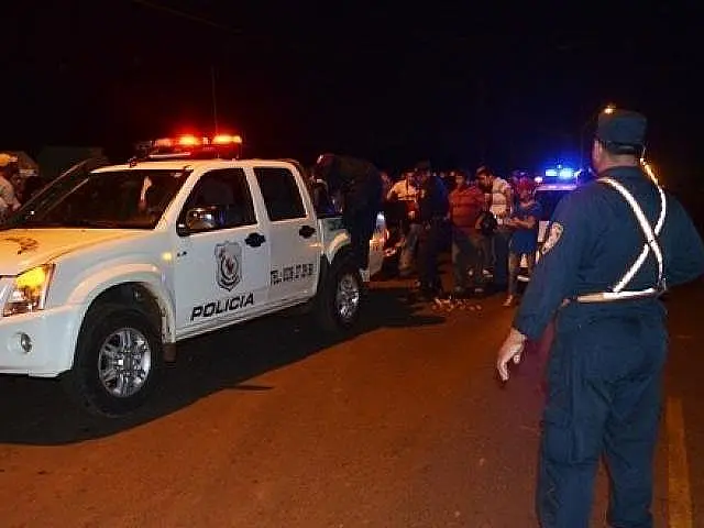 Onda de violência derruba outro chefe da Polícia Nacional na fronteira
