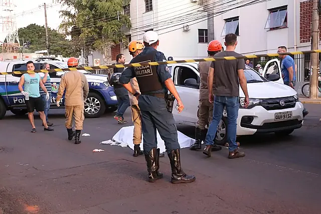 Entre policiais, violência matou tanto quanto a pandemia em MS