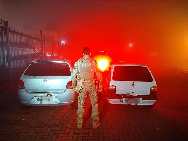 Polícia Civil apreende mercadoria proveniente de contrabando em Ponta Porã