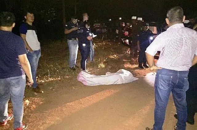Motorista de aplicativo campo-grandense é torturado e morto com 15 tiros na fronteira