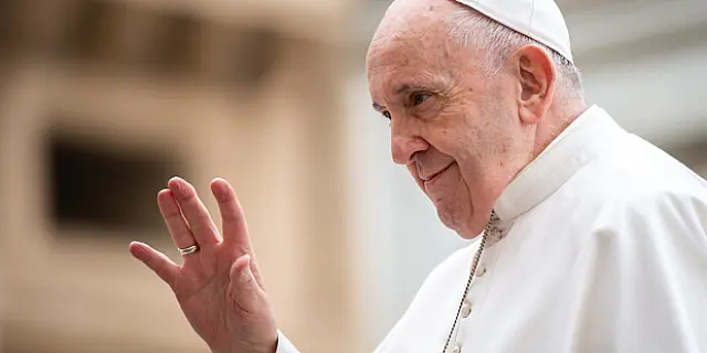 Coronavírus: Papa pede orações e diz que dará bênção especial no domingo