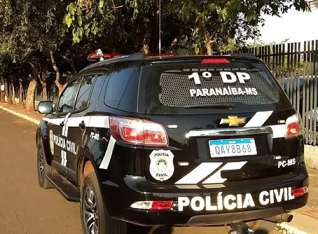 Padrasto é preso em Paranaíba por estupro de adolescente