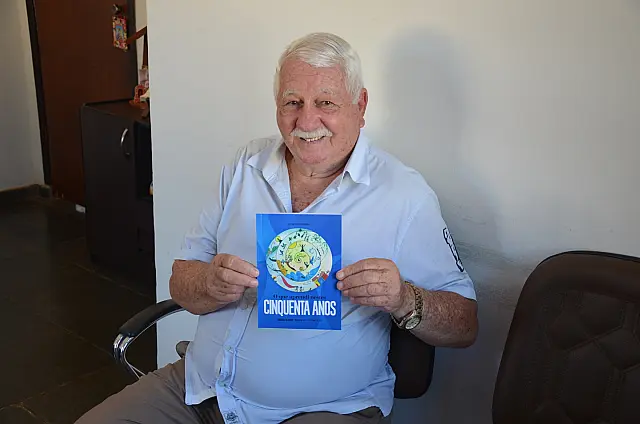 Escritor Milton Vicente lançará seu novo livro 'O que eu aprendi nesses cinquenta anos' nesta sexta