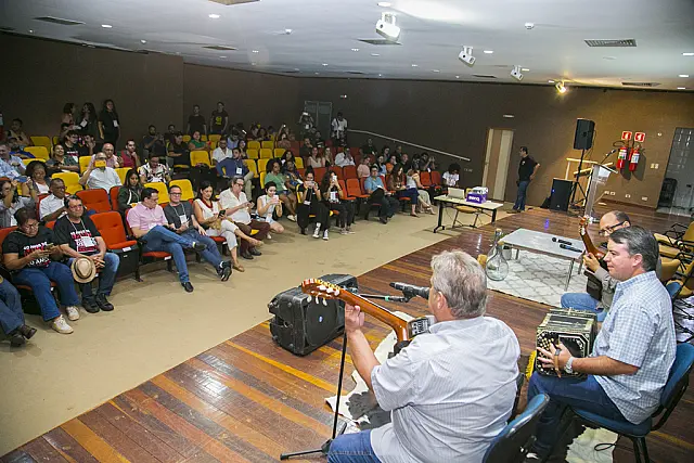 Andanças do Patrimônio movimenta Festival em Corumbá