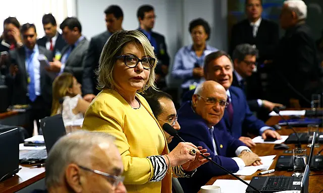 Mato Grosso será o único estado a escolher um senador