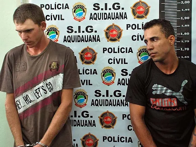 Matérias policiais que foram destaques em Aquidauana e Anastácio