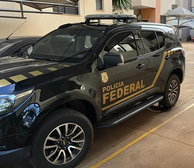 PF combate tráfico de drogas em Dourados