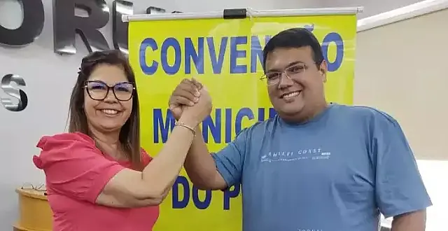 Dr. Gabriel é eleito prefeito de Corumbá com 56,66% dos votos
