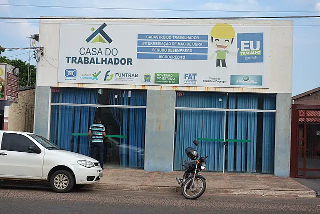 Casa do Trabalhador de Aquidauana oferece 12 vagas de emprego nesta terça-feira