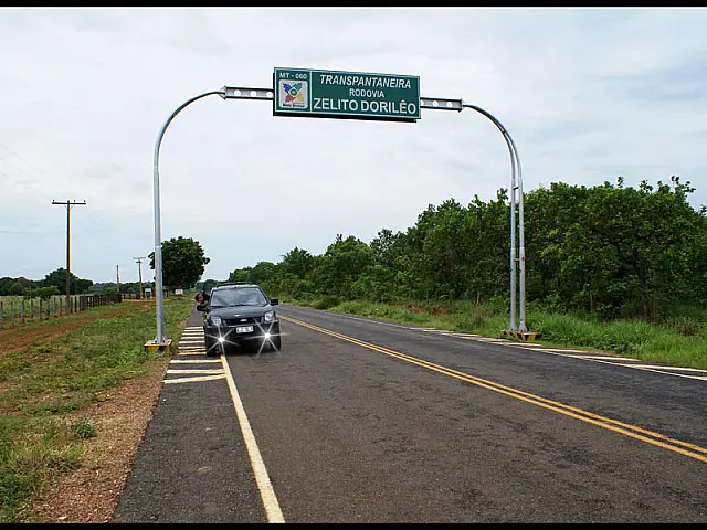 Transpantaneira: Estrada que liga nada a lugar nenhum