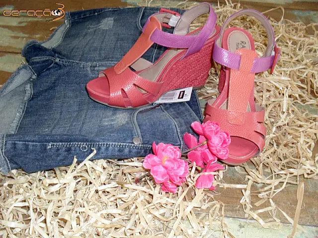 Geração 3: curta a moda com muito estilo e elegância