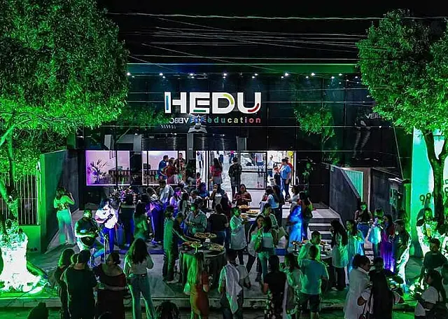 HEDUTEC faz festa junina solidária em prol do Hospital Regional de Aquidauana