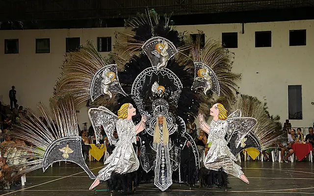 Começam hoje inscrições do concurso de fantasias do Carnaval 2024