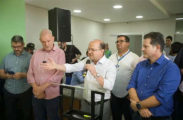 Hospital Regional de Dourados inicia 3ª fase de obra