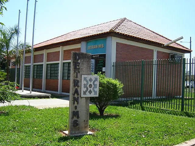 Detran-MS retoma expediente normal amanhã