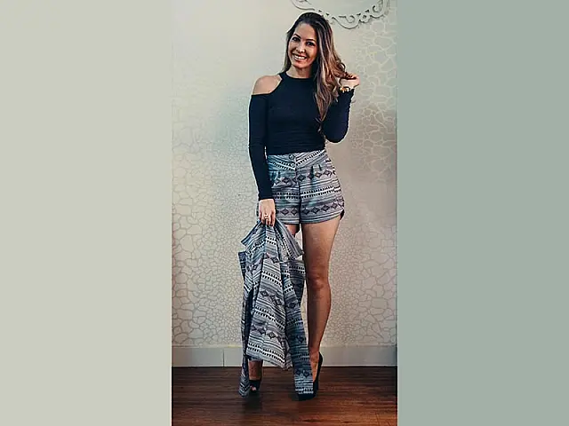 O velho Glamour dos novos terninhos