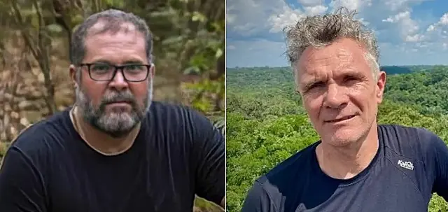 MPF denuncia três pessoas pelos assassinatos de Bruno Pereira e Dom Phillips