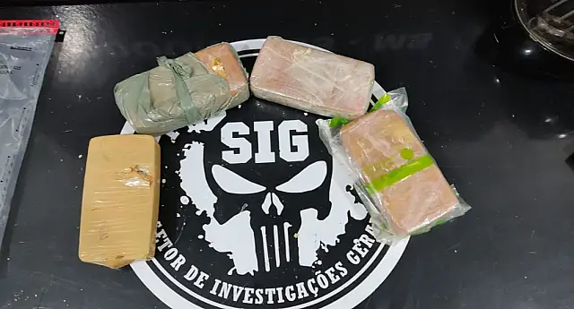 Polícia Civil fecha comércio de drogas em Dourados