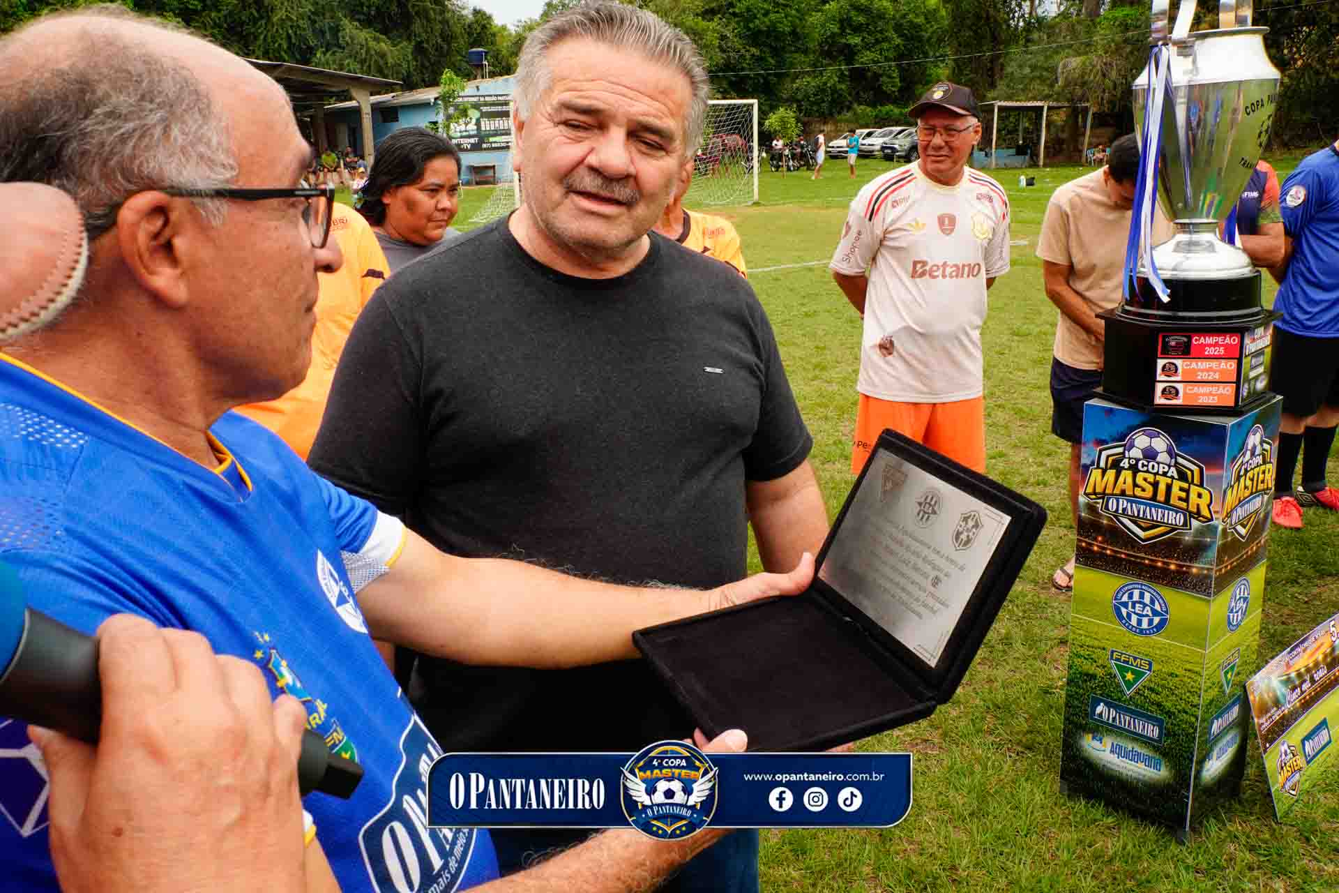 Copa Máster é aberta com cinco jogos e 17 gols em Aquidauana O Pantaneiro