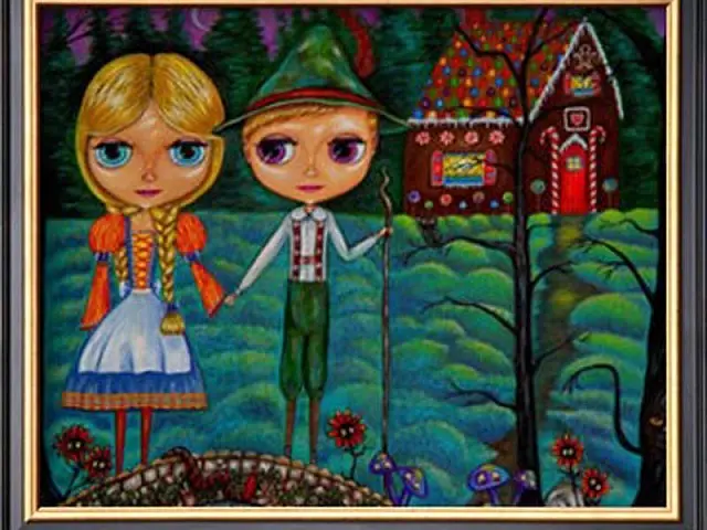 Centro Cultural apresenta a peça infantil 'João e Maria' amanhã