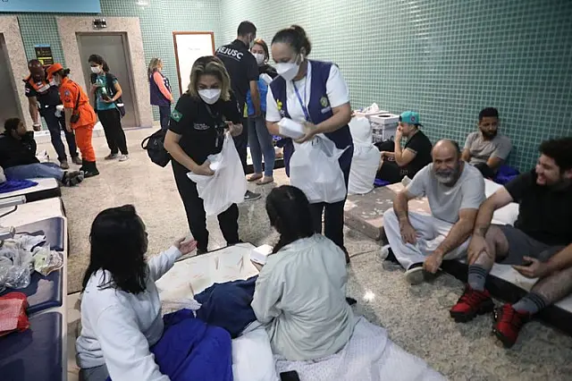 Governo Federal determina retirada de algemas de brasileiros deportados dos EUA