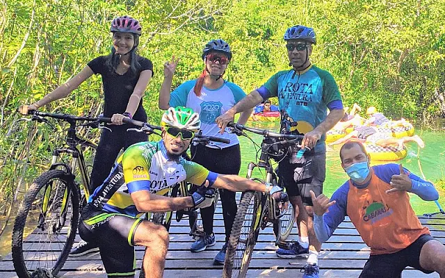 Única agência 100% ciclismo em MS, Rota Aventura é a diversão ao ar livre que você tanto procurava