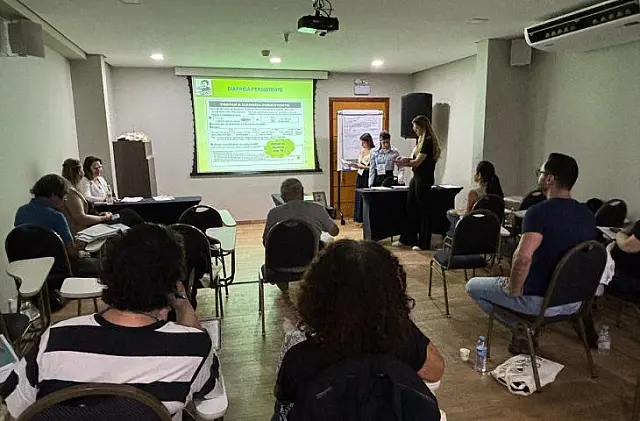 MS forma multiplicadores para fortalecer cuidado à saúde infantil