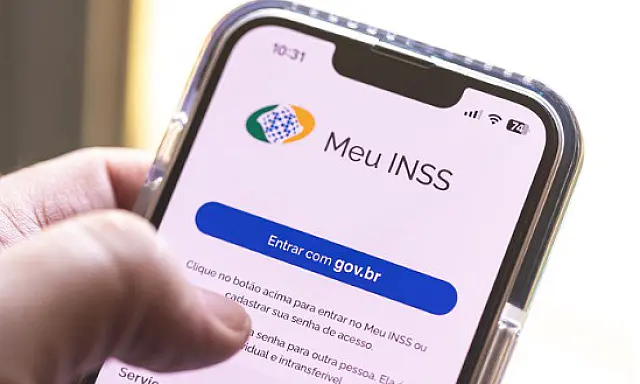 Canal oficial para reembolso de desconto indevido é o Meu INSS