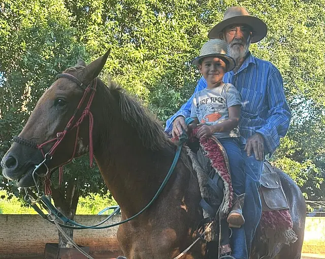 Cido Barbudo celebra 75 anos com a marca de uma vida dedicada ao Pantanal