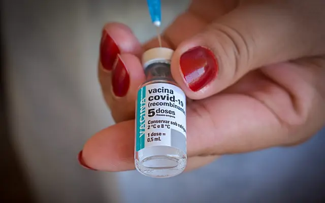 Aquidauana amplia público da 3ª dose; saiba qual é a faixa etária de agora