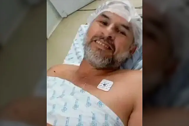 Pescador atingido por ferrão de pintado em Aquidauana passa bem após cirurgia