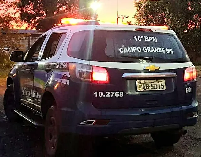 Durante ronda, PM socorre mulher em trabalho de parto
