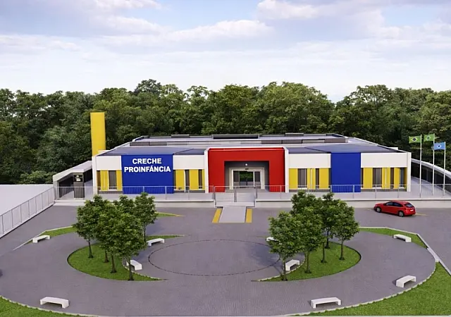 Nova unidade infantil de Nioaque terá investimento de R$ 3,5 milhões