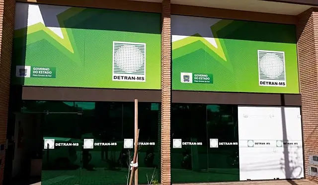 Dourados é a segunda cidade com maior número de licenciamentos pagos
