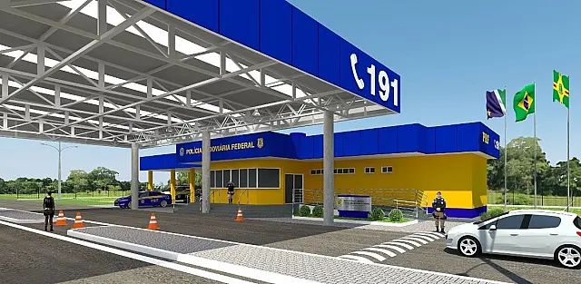 PRF terá Unidade Operacional ampliada e modernizada
